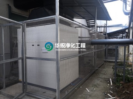 新風機組與空調機組的區別: