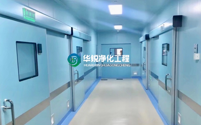 醫療凈化工程:從不愛“亂發脾氣”的層流手術室