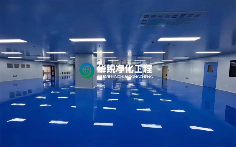 凈化車間工程需要哪些資質(zhì)等級?