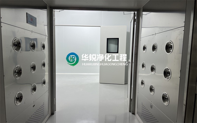 無塵車間裝修設(shè)計-無塵車間施工