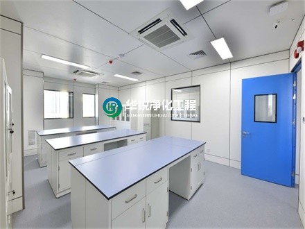 實驗室大樓需要知道。